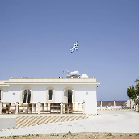 Acropolis Sea View ヴィラ Polis