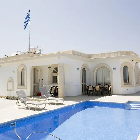 ヴィラ Acropolis Sea View *