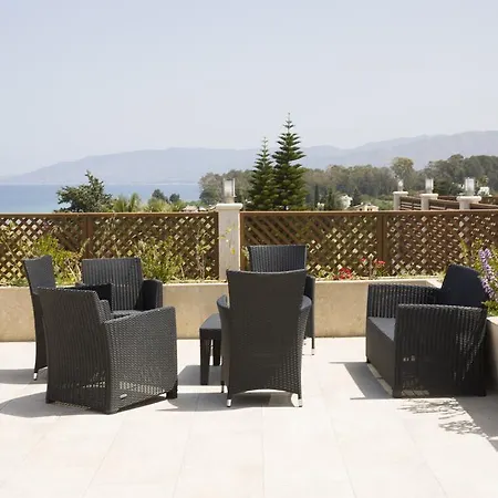 ヴィラ Acropolis Sea View Polis