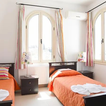 Vilă Acropolis Sea View *