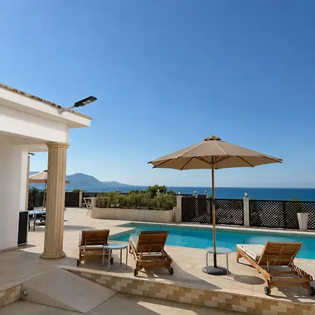 Villa Acropolis Sea View Polis