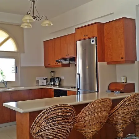 Acropolis Sea View Villa Polis