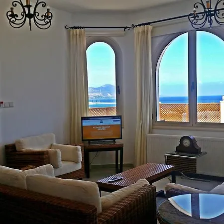 Villa Acropolis Sea View Polis