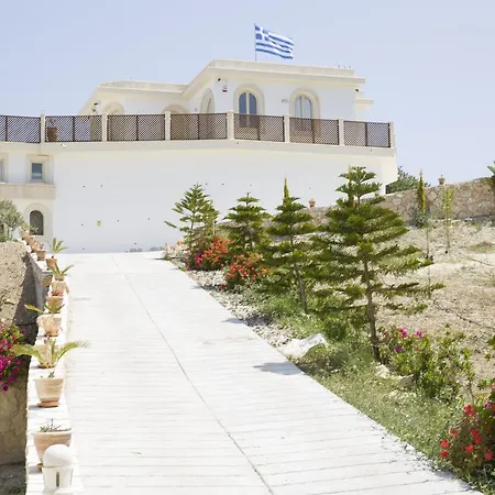 Villa Acropolis Sea View