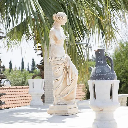 Acropolis Sea View Villa