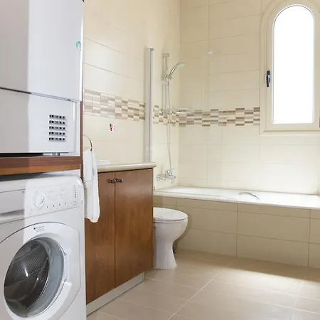 Acropolis Sea View Villa Polis