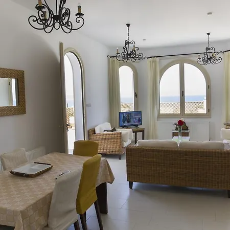 Acropolis Sea View Villa *