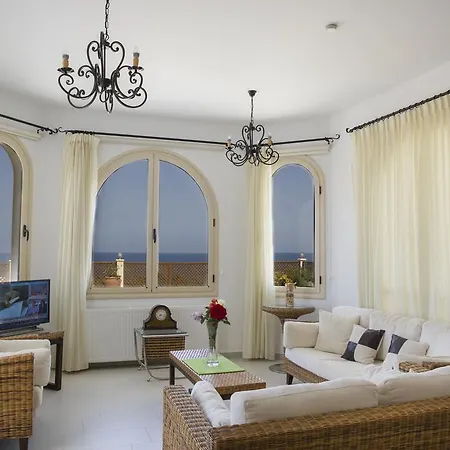 Villa Acropolis Sea View
