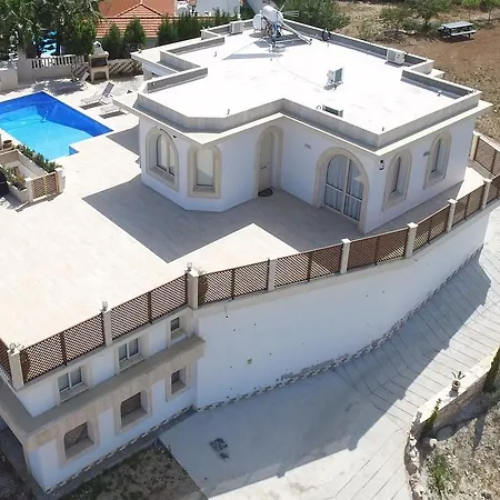 Acropolis Sea View Villa *