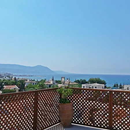 Acropolis Sea View Villa
