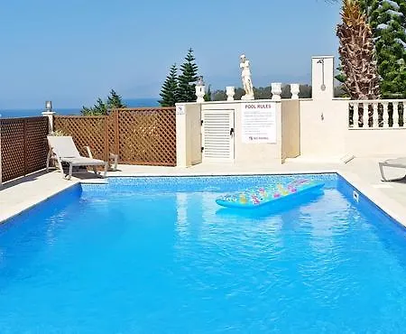 Villa Acropolis Sea View