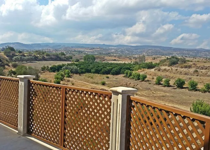 Acropolis Sea View 别墅 *