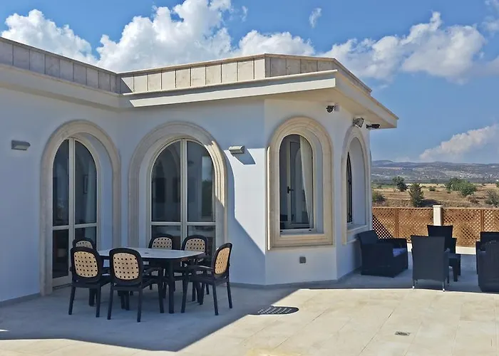 别墅 Acropolis Sea View