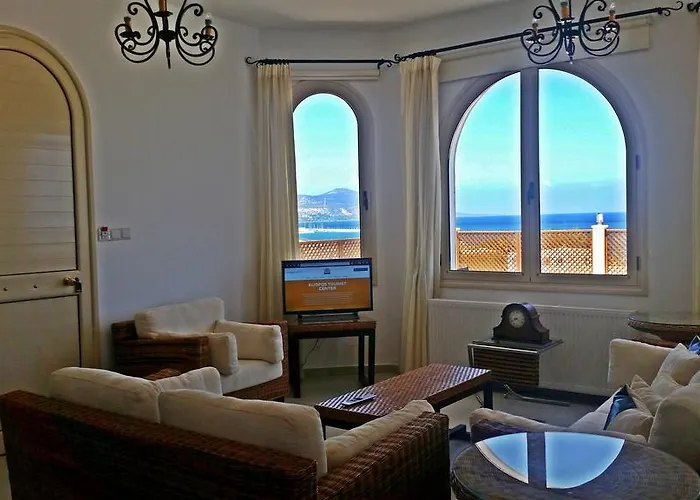 别墅 Acropolis Sea View Polis