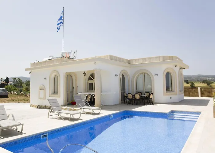 Villa Acropolis Sea View *