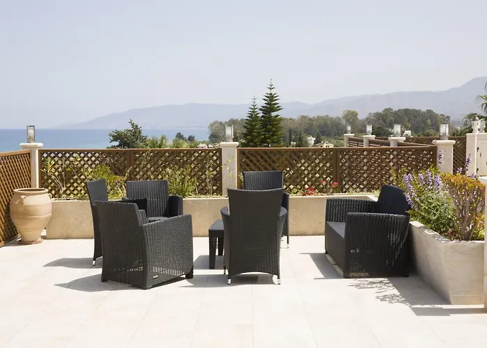 别墅 Acropolis Sea View Polis