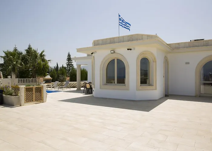 Acropolis Sea View * Polis