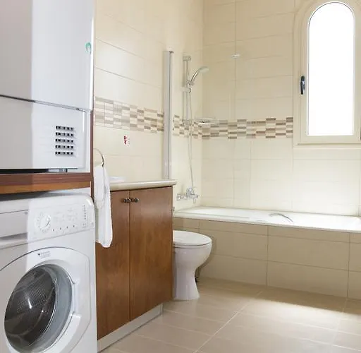 Acropolis Sea View 别墅 Polis