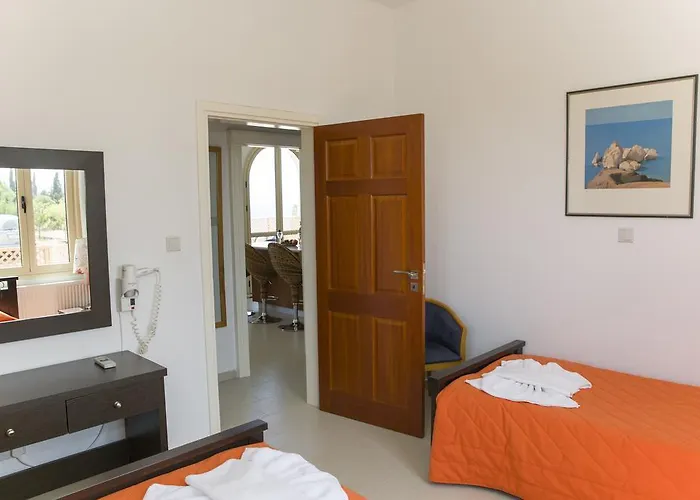 别墅 Acropolis Sea View *