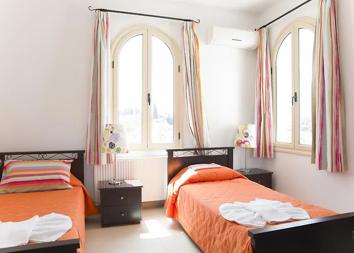 Villa Acropolis Sea View *