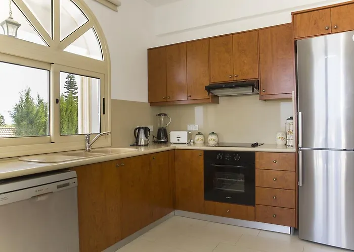 Acropolis Sea View 别墅