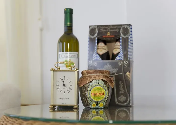 Acropolis Sea View *