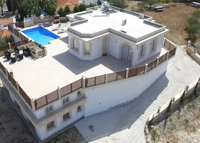 Acropolis Sea View Villa *