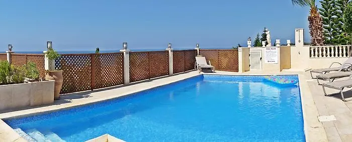 Acropolis Sea View 别墅 *