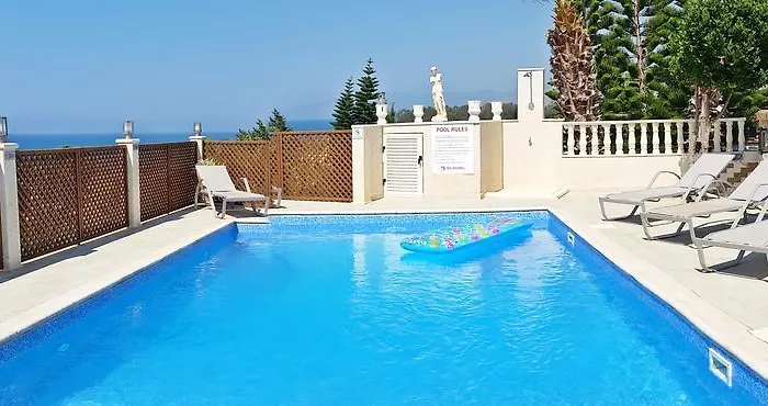 Villa Acropolis Sea View